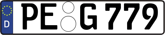 PE-G779