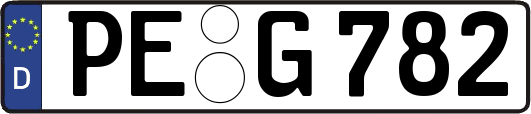 PE-G782