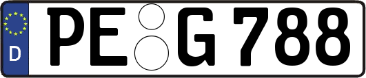 PE-G788
