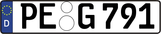 PE-G791