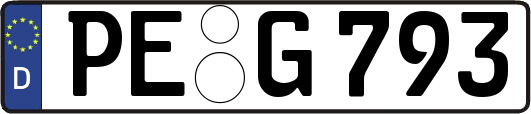 PE-G793