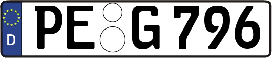 PE-G796