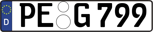 PE-G799