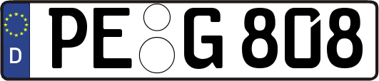 PE-G808