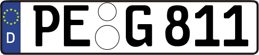 PE-G811