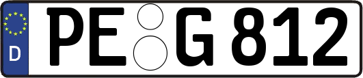 PE-G812