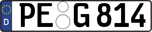 PE-G814