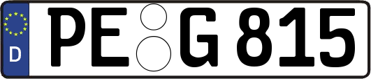 PE-G815