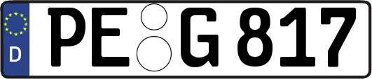 PE-G817