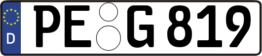 PE-G819