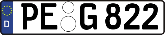 PE-G822