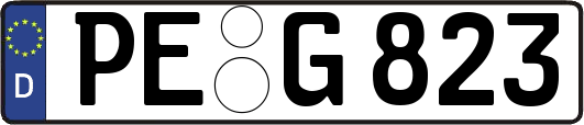 PE-G823