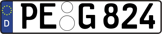 PE-G824