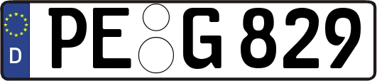 PE-G829
