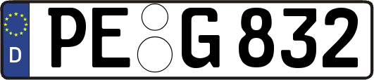 PE-G832