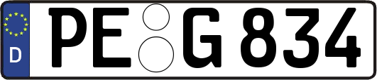 PE-G834