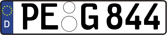 PE-G844