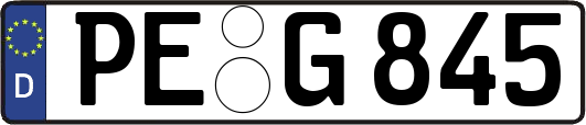 PE-G845