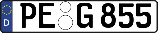 PE-G855