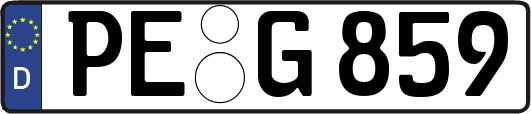 PE-G859