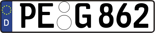 PE-G862