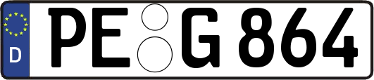 PE-G864
