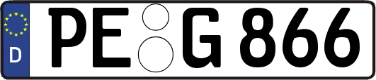 PE-G866
