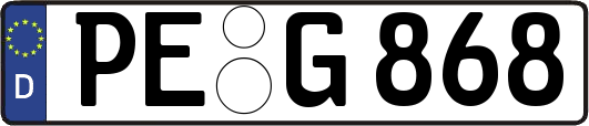 PE-G868