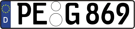 PE-G869