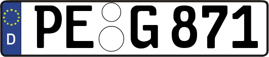 PE-G871