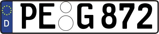 PE-G872