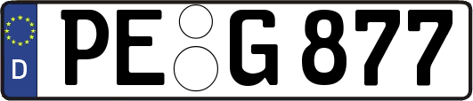 PE-G877