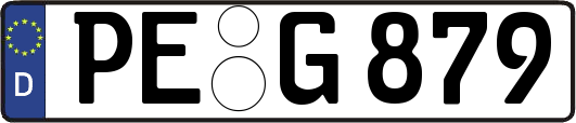 PE-G879