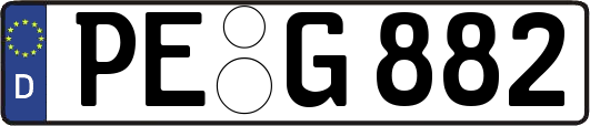 PE-G882