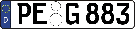 PE-G883