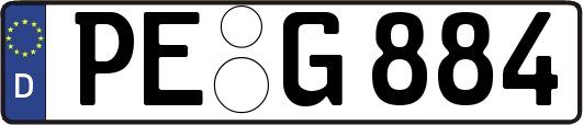 PE-G884