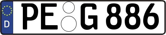 PE-G886