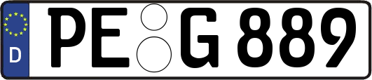 PE-G889