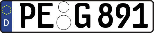 PE-G891