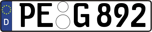 PE-G892