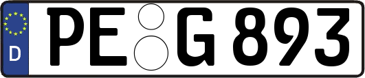 PE-G893