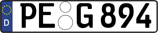 PE-G894
