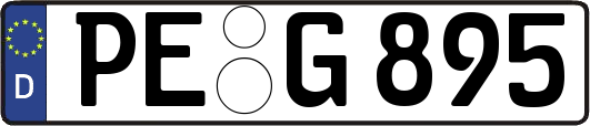 PE-G895