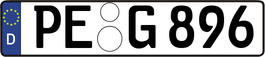 PE-G896