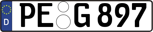PE-G897