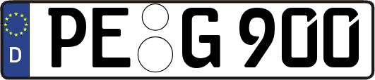 PE-G900