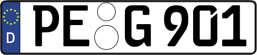 PE-G901
