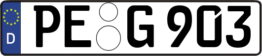 PE-G903