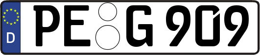 PE-G909