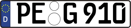 PE-G910
